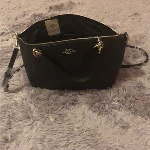 Crossbody coach bag